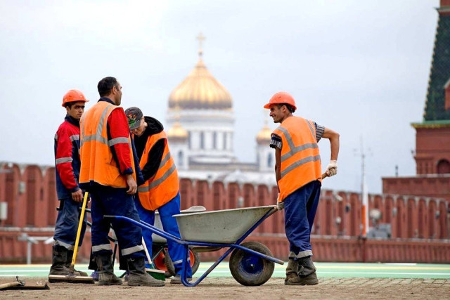 Росія зіткнулася з "найбільшим дефіцитом робочої сили за десятиріччя" - британська розвідка