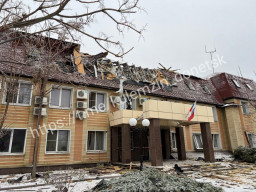 Окупований Донецьк потрапив під обстріл: є жертви серед цивільних