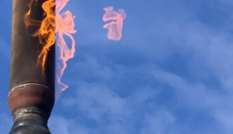 Окупанти атакували магістральний газопровід у Донецькій області