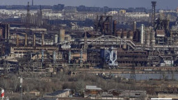 Окупанти можуть підключити &laquo;Азовсталь&raquo; до ЗАЕС заради військових цілей