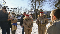 Росіяни провели чергову пропагандистську акцію із залученням дітей на захопленій Луганщині