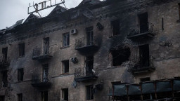 Рай-Олександрівка під ударом із чотирьох сіл &mdash; захисники тримають оборону