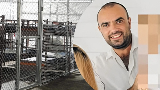 У США ув&rsquo;язнили біженця з Луганська: кажуть нібито через українську символіку на авто