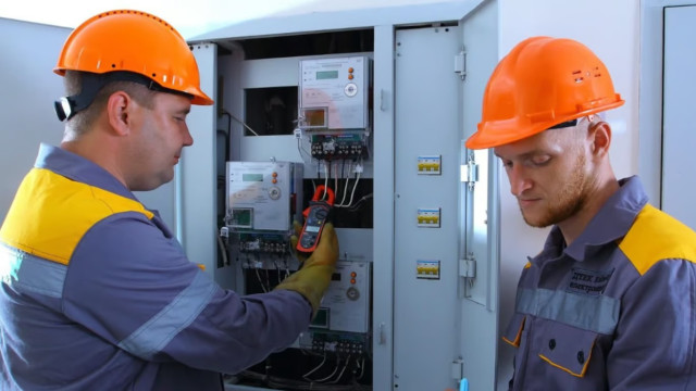 Заплановані відключення електроенергії на Донеччині: графік та деталі