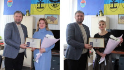 Волонтери з Луганщини отримали президентські нагороди &laquo;За оборону України&raquo;