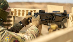 Українські захисники зупинили 45 штурмів на Покровському напрямку