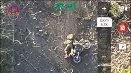 ЗСУ знищили 15 одиниць мототехніки ворога на Покровському напрямку