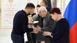 Окупаційна адміністрація заявила про вручення паспортів РФ мешканцям Бахмутського району