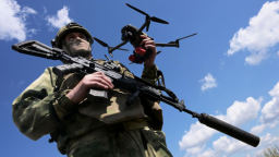 На Луганщині минулої доби ворог здійснив 24 артобстріли та використав понад 200 дронів - ОВА