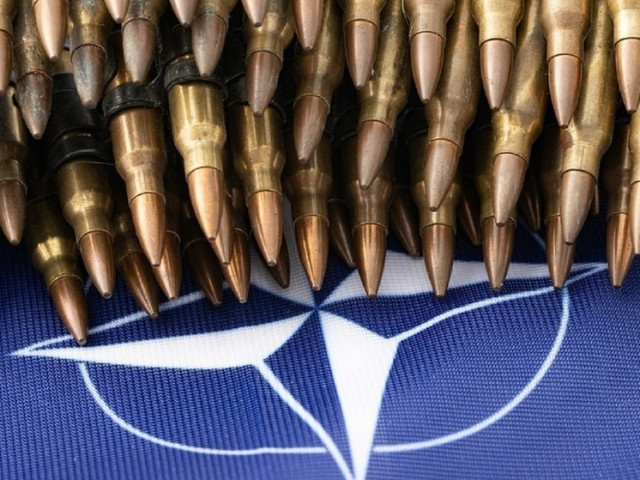 В НАТО не здатні виробляти достатньо боєприпасів для підтримки ЗСУ - Semafor