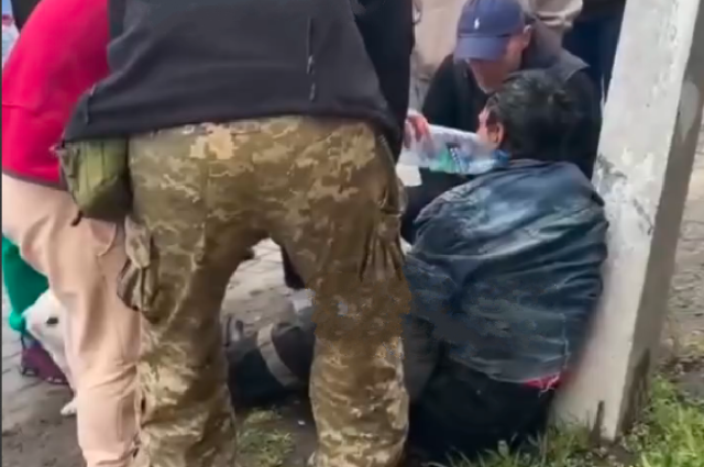 Чоловік помер під час конфлікту зі співробітниками ТЦК у Сухому Лимані Чоловік помер під час конфлікту зі співробітниками ТЦК у Сухому Лимані