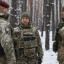 Сирський відвідав райони ведення бойових дій на Куп’янському та Бахмутському напрямках