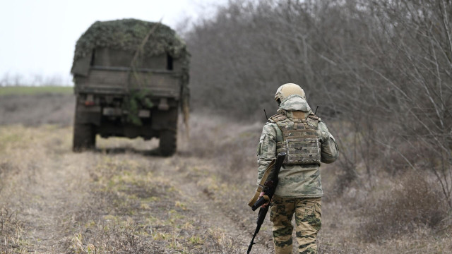 Ворожі війська в ході позиційних боїв просунулися під Авдіївкою – ISW