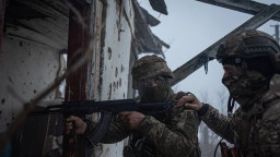 Бої за Ямпіль і Лиман: окупанти намагаються прорватися малими групами