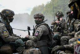 Український військовий назвав найгарячіші напрямки на фронті в Донецькій області