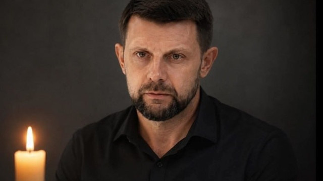 46-річний Роман Сімашов став сьомою жертвою удару по центру Краматорська 46-річний Роман Сімашов став сьомою жертвою удару по центру Краматорська