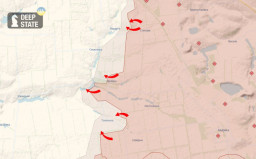 Росіяни активізували наступ на трьох напрямках після окупації Авдіївки