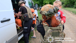 З Краматорської громади ще потрібно евакуювати 144 дитини