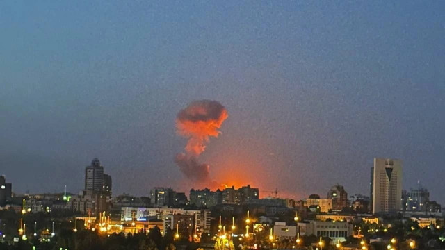 У Міністерстві Оборони розкрили додаткову інформацію про вибухи в Макіївці У Міністерстві Оборони розкрили додаткову інформацію про вибухи в Макіївці