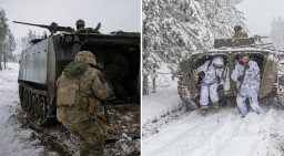 Як погода впливає на ситуацію в районі Авдіївки: коментує глава МВА