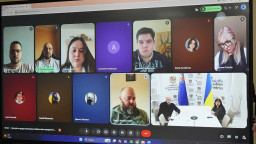 Молодіжна рада Луганщини має активніше долучатися до розвитку області - Харченко