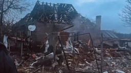 Приватний сектор Краматорська зазнав нічного удару дрона &laquo;Герань-2&raquo;