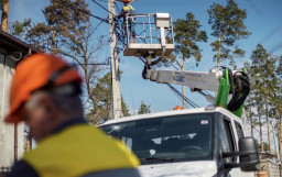 Енергетики України відновили постачання електрики в Донецькій області