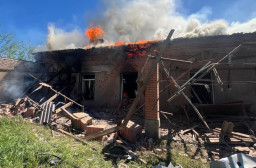 Російські війська завдали масованих ударів по Донеччині: зруйновано 132 цивільних об'єкти