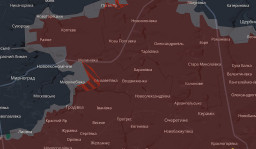 РФ захопила нові позиції у шести селах Донецької області - DeepState