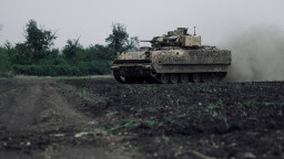 Ворог здійснив локальний прорив у південно-східній частині Костянтинівки - Машовець