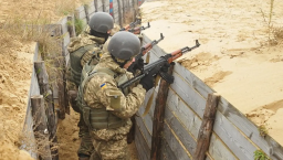 Складна ситуація під Авдіївкою: ЗС РФ активно просуваються на фронті