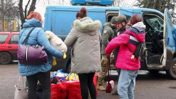 За добу з прифронтових міст Донеччини евакуйовано 170 осіб