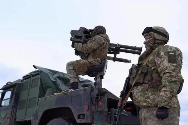 Українські оборонці стримують ворога в Торецьку - ISW