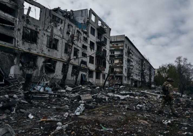 DeepState звинуватили 115-у бригаду ОМБр у самовільному залишенні позицій в районі Очеретино