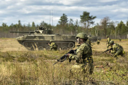 Ворожа армія просунулася біля чотирьох населених пунктів Донецької області – DeepState