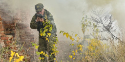 Російські загарбники просунулися в Красногорівці на Донеччині