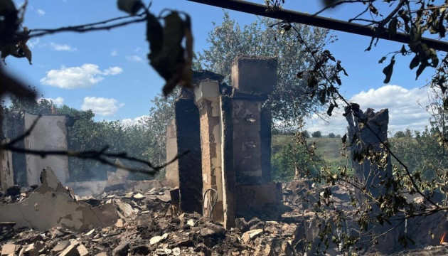 На Донеччині за добу поранено трьох мирних мешканців - Філашкін На Донеччині за добу поранено трьох мирних мешканців - Філашкін