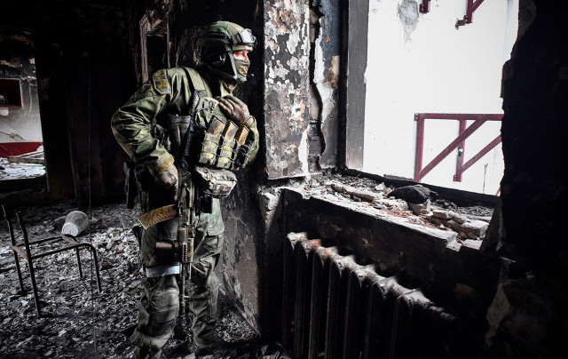 На Донеччині зростає напруженість поблизу Нового Комара: деталі
