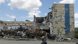 У тимчасово окупованому Маріуполі пролунали вибухи