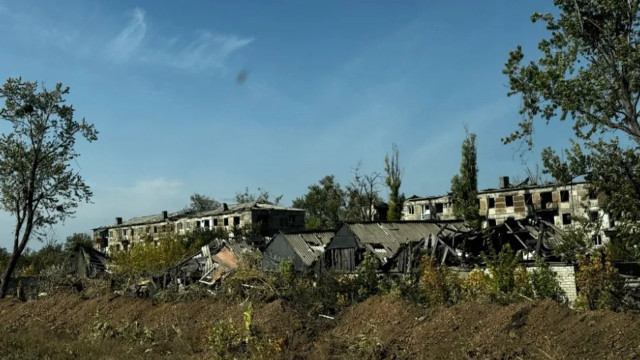 Тошківка третій рік без газу, світла і води: окупанти нічого не відновлюють