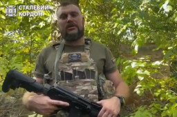 Українські захисники відкинули росіян під Бахмутом