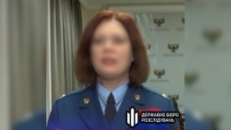 Експрессекретарку "генпрокуратури" окупованої Донеччини судитимуть за пропаганду