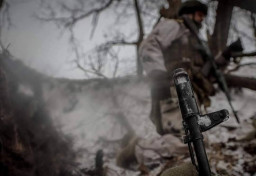 На Луганщині фіксують понад 100 безпілотників ворога щодоби - Лисогор