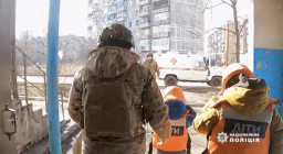 З прифронтового Торецька була евакуйована родина з двома дітьми