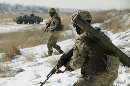 Загрозлива ситуація у Великій Новосілці: ворожі угруповання майже замкнули "кільце"