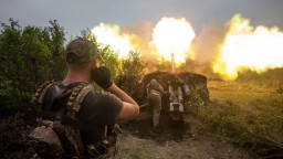 Російські війська підійшли на 2 км до Курахового, загрожуючи оточенням українських позицій