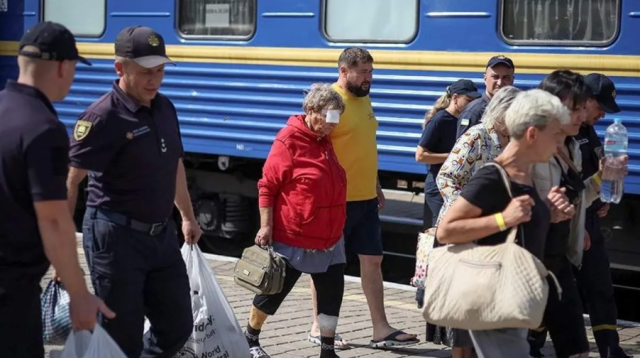 Евакуація дітей оголошена в Лимані та навколишніх селах Донеччини