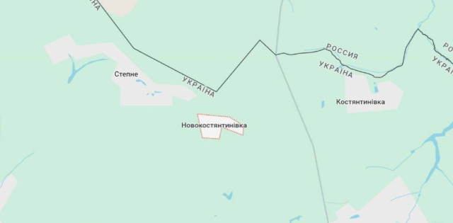 Українські підрозділи зазнали критичних втрат на Сумщині: втрачено понад 70% особового складу Українські підрозділи зазнали критичних втрат на Сумщині: втрачено понад 70% особового складу