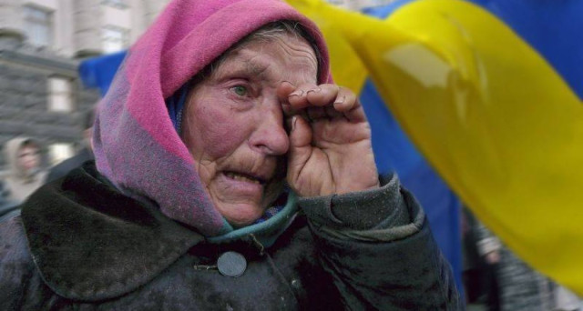 Затяжна війна може обернутися для українців бідністю