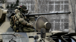 Окупанти посилили наступ на Торецьк та інші напрямки: аналітики повідомляють про нові позиції РФ